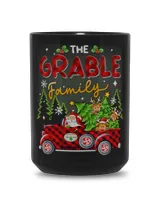 Black Mug 15oz Black Mug 15oz