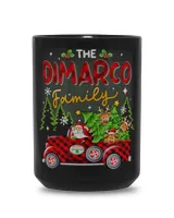 Black Mug 15oz Black Mug 15oz