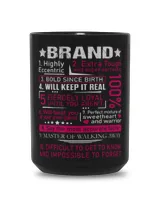 Black Mug 15oz