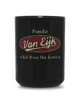 Black Mug 15oz Black Mug 15oz