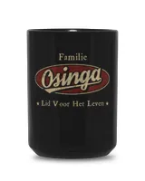Black Mug 15oz Black Mug 15oz