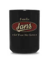 Black Mug 15oz Black Mug 15oz
