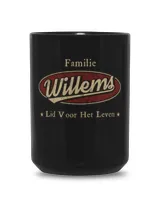 Black Mug 15oz