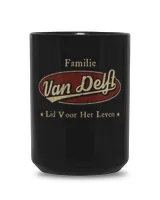 Black Mug 15oz