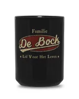Black Mug 15oz