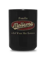 Black Mug 15oz Black Mug 15oz