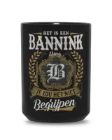 Black Mug 15oz Black Mug 15oz