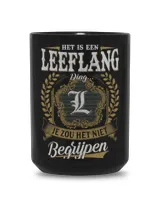 Black Mug 15oz Black Mug 15oz