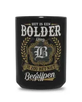 Black Mug 15oz Black Mug 15oz