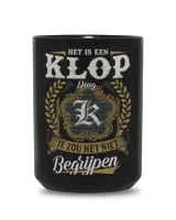 Black Mug 15oz Black Mug 15oz