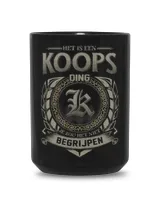 Black Mug 15oz Black Mug 15oz