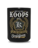 Black Mug 15oz Black Mug 15oz