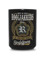 Black Mug 15oz