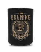 Black Mug 15oz Black Mug 15oz