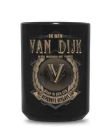 Black Mug 15oz