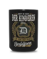 Black Mug 15oz Black Mug 15oz