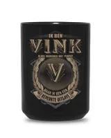 Black Mug 15oz Black Mug 15oz