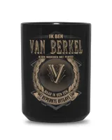 Black Mug 15oz Black Mug 15oz