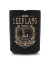 Black Mug 15oz Black Mug 15oz