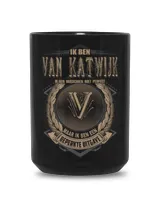 Black Mug 15oz Black Mug 15oz