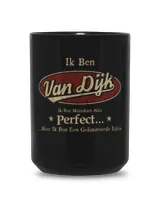 Black Mug 15oz