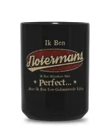 Black Mug 15oz