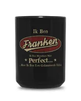 Black Mug 15oz Black Mug 15oz