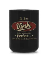 Black Mug 15oz
