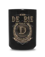 Black Mug 15oz Black Mug 15oz