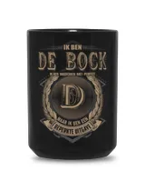 Black Mug 15oz