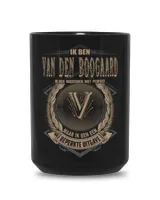 Black Mug 15oz Black Mug 15oz