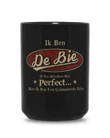 Black Mug 15oz Black Mug 15oz