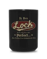 Black Mug 15oz