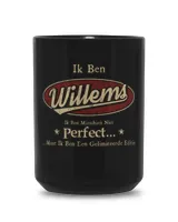 Black Mug 15oz Black Mug 15oz