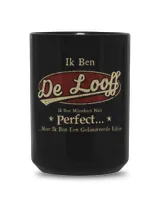 Black Mug 15oz Black Mug 15oz