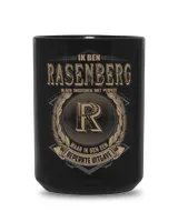 Black Mug 15oz