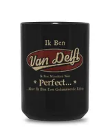 Black Mug 15oz Black Mug 15oz