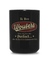 Black Mug 15oz Black Mug 15oz