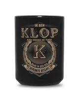 Black Mug 15oz Black Mug 15oz