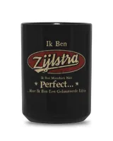 Black Mug 15oz Black Mug 15oz