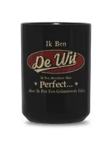 Black Mug 15oz Black Mug 15oz