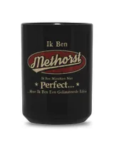Black Mug 15oz Black Mug 15oz