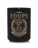 Black Mug 15oz Black Mug 15oz