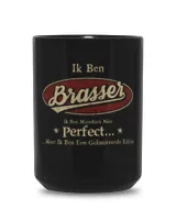 Black Mug 15oz Black Mug 15oz