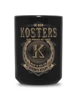 Black Mug 15oz Black Mug 15oz
