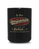 Black Mug 15oz