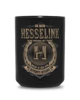 Black Mug 15oz Black Mug 15oz