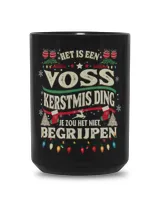 Black Mug 15oz