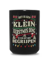 Black Mug 15oz