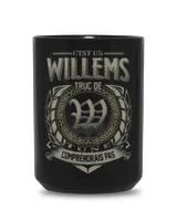 Black Mug 15oz Black Mug 15oz